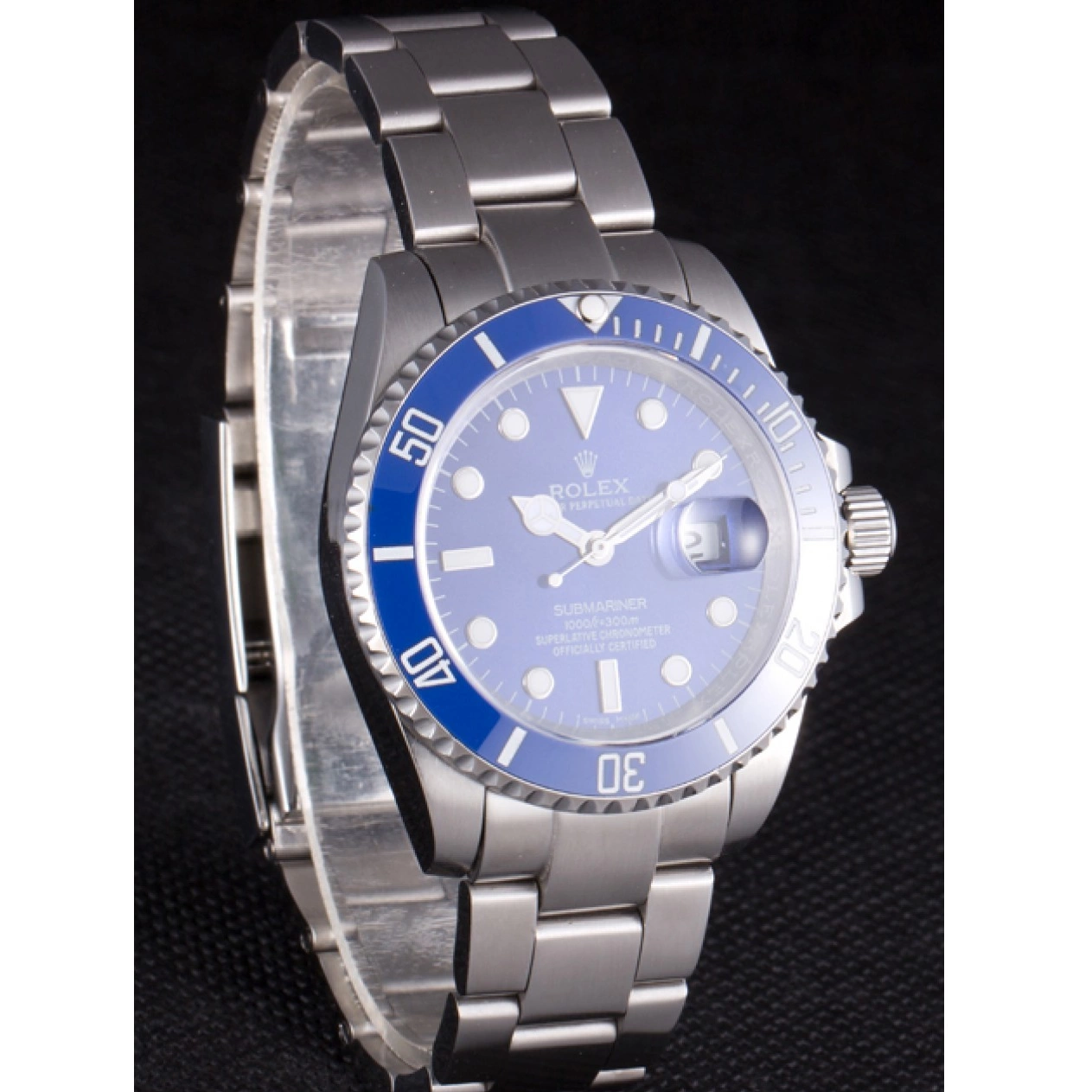 MiroTime 0713 Rolex Submariner Swiss Mechanism-srl50